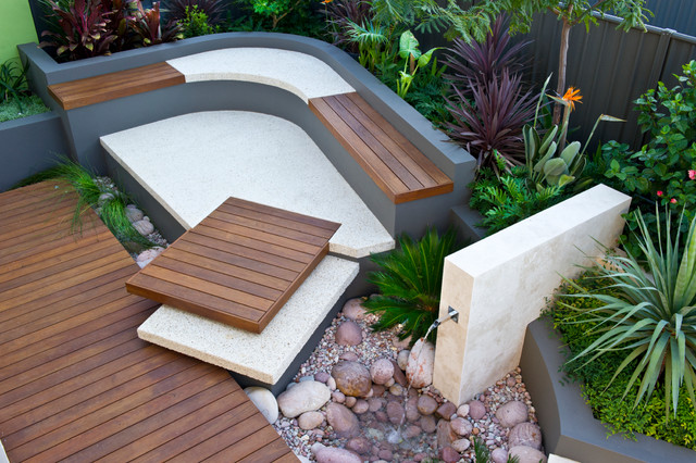 contemporary-patio